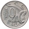 Австралия 10 центов (cents) 1999-2015 Пожилая королева, Аукцион: Monetnik за 136 