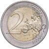 Эстония 2 евро 2012 "10 лет наличному обращению евро", Аукцион: Monetnik за 690 RUB