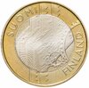 Финляндия 5 евро 2011 Уусимаа, Аукцион: Monetnik за 876 RUB