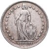 Швейцария 2 франка (francs) 1920, Аукцион: Monetnik за 1 575 RUB