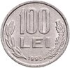 Румыния 100 леев (lei) 1993, Аукцион: Monetnik за 290 
