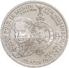 Германия 10 марок (deutsche mark) 1992 "150 лет ордену Pour-le-Merite за заслуги в науке и искусстве", Аукцион: Monetnik за 2 100 RUB