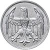 Германия 3 марки (mark) 1922, знак монетного двора "A" — Берлин, Аукцион: Monetnik за 897 RUB