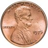 США 1 цент 1975 без обозначения монетного двора, Аукцион: Monetnik за 91 