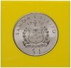 Самоа 1 тала (tala) 1970 "Визит Папы Павла VI", Аукцион: Monetnik за 755 