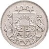 Латвия 20 сантимов (santimu) 1922, Аукцион: Monetnik за 830 RUB