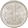 Финляндия 1 markka (марка) 1967 S, Аукцион: Monetnik за 556 