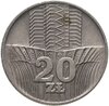 Польша 20 злотых (zlotych) 1973-1976, случайный год, Аукцион: Monetnik за 239 