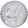 Алжир 1/2 динара (dinar) 1992, Аукцион: Monetnik за 156 