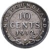 Канада, Ньюфаундленд 10 центов 1912, Аукцион: Monetnik за 1 217 RUB