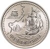 Португалия 200 эскудо (escudos) 1996   "Прибытие португальцев в Китай в 1513 году", Аукцион: Monetnik за 572 RUB