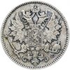 25 пенни 1902 L, монета для Финляндии, Аукцион: Monetnik за 990 