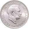 Дания 2 кроны (kroner) 1958 "18 лет принцессе Маргрете", Аукцион: Monetnik за 2 400 RUB