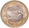 Япония 500 йен (yen) 2011 "47 префектур Японии - Иватэ", Аукцион: Monetnik за 1 386 RUB