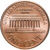 США  1 цент (cent) 1994 "Lincoln Cent" (наборная), Аукцион: Monetnik за 90 RUB
