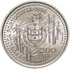 Португалия 200 эскудо (escudos) 1996   "Прибытие португальцев в Китай в 1513 году", Аукцион: Monetnik за 572 RUB