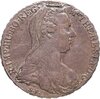 1 талер (thaler) 1780  талер Марии Терезии рестрайк (новодел), Аукцион: Monetnik за 2 650 