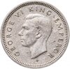 Новая Зеландия 3 пенса (pence) 1937, Аукцион: Monetnik за 639 