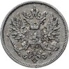 25 пенни (pennia) 1906 L монета для Финляндии, Аукцион: Monetnik за 1 150 
