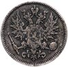 50 пенни (pennia) 1874 S, Аукцион: Monetnik за 960 
