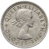 Новая Зеландия 3 пенса (pence) 1958, Аукцион: Monetnik за 567 