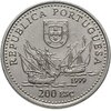 Португалия 200 эскудо (escudos) 1999 "Дуарте Пачеко Перейра", Аукцион: Monetnik за 850 RUB