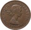 Новая Зеландия 1 пенни (penny) 1959, Аукцион: Monetnik за 370 