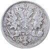 25 пенни 1898 L, монета для Финляндии, Аукцион: Monetnik за 553 RUB