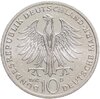 Германия 10 марок (deutsche mark) 1992 "150 лет ордену Pour-le-Merite за заслуги в науке и искусстве", Аукцион: Monetnik за 2 100 RUB