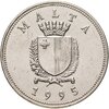 Мальта 1 лира (lira) 1995, Аукцион: Monetnik за 390 