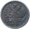 25 пенни (pennia) 1872 S, Аукцион: Monetnik за 621 RUB
