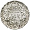 Индия (Британская) 1 рупия (rupee) 1942, Аукцион: Monetnik за 2 349 