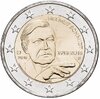 Германия 2 евро 2018 D "100 лет со дня рождения Гельмута Шмидта", Аукцион: Monetnik за 506 