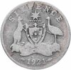 Австралия 6 пенсов (pence) 1921, Аукцион: Monetnik за 407 RUB