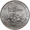 Португалия 200 эскудо (escudos) 1998 "Путешествие Васко да Гамы в Индию 1498 года - Мозамбик", Аукцион: Monetnik за 866 