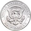 США 50 центов (1/2 доллара, half dollar) 1964  Kennedy Half Dollar (Кеннеди) без обозначения монетного двора, Аукцион: Monetnik за 2 173 RUB
