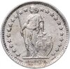 Швейцария 1/2 франка (franc) 1960, Аукцион: Monetnik за 490 
