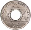 Британская Западная Африка 1/10 пенни (penny) 1908, Аукцион: Monetnik за 825 RUB