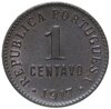Португалия 1 сентаво (centavo) 1917, Аукцион: Monetnik за 1 055 