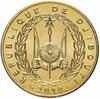 Джибути 500 франков (francs) 2010, Аукцион: Monetnik за 686 