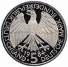 Германия 5 марок 1984 "150 лет образования немецкого таможенного союза", Аукцион: Monetnik за 574 