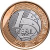 Бразилия 1 real (реал) 2015 "XXXI летние Олимпийские Игры, Рио-де-Жанейро 2016 volleyball (волейбол)", Аукцион: Monetnik за 217 RUB