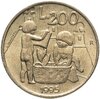 Сан-Марино 200 лир 1995, Аукцион: Monetnik за 205 RUB