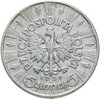 Польша 5 злотых (zlotych) 1936  Пилсудский, Аукцион: Monetnik за 1 950 RUB
