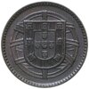 Португалия 1 сентаво (centavo) 1917, Аукцион: Monetnik за 1 055 