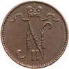 1 пенни (penny) 1909, Аукцион: Monetnik за 440 RUB