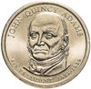 США 1 доллар 2008 "Президент США - Джон Куинси Адамс", Аукцион: Monetnik за 675 RUB