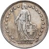 Швейцария 2 франка (francs) 1940, Аукцион: Monetnik за 1 286 RUB