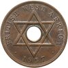 Британская Западная Африка 1 пенни (penny) 1957 Знак монетного двора: "KN", Аукцион: Monetnik за 1 000 