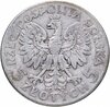 Польша 5 злотых (zlotych) 1932-1934 Королева Ядвига, Аукцион: Monetnik за 1 855 